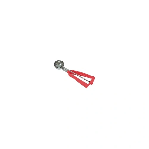 BONZER LITEGRIP ICE CREAM SCOOP NO.24 RED HANDLE