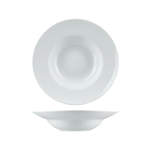 LONG FINE ARLINGTON SOUP / PASTA BOWL WIDE RIM