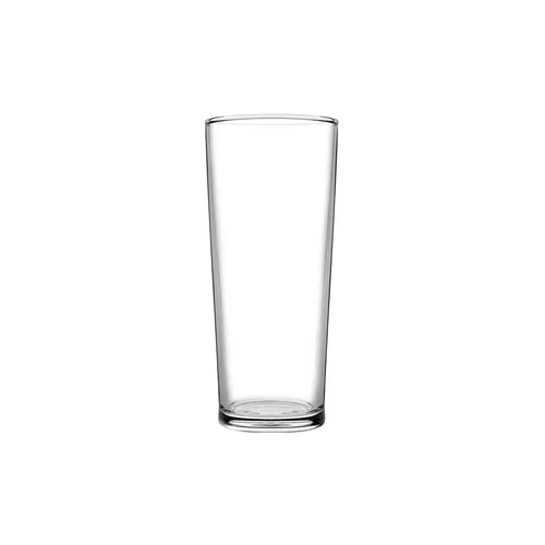 CROWNTUFF SENATOR BEER GLASS 425ml NUCLEATED