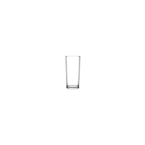 CROWTUFF SENATOR BEER GLASS 570ml NUCLEATED