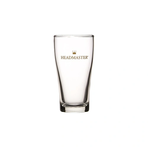 CROWNTUFF HEADMASTER CONICAL GLASS 285ml