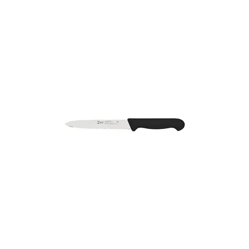 IVO UTILITY KNIFE BLACK HANDLE 130mm