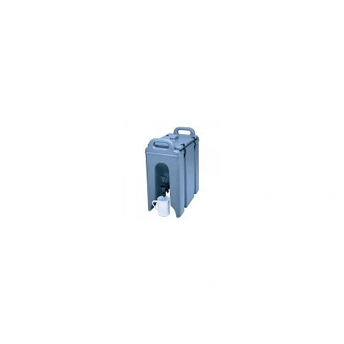 CAMBRO INSULATED CAMTAINER 9.5 LTR SLATE BLUE