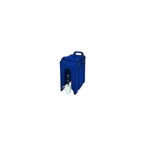 CAMBRO INSULATED CAMTAINER 9.5 LTR NAVY BLUE