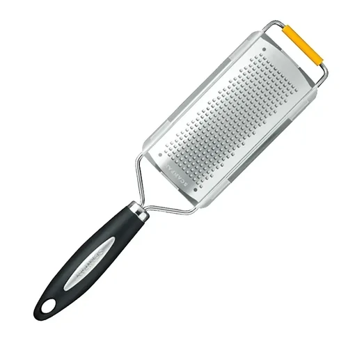 SCANPAN UTILITY GRATER FINE / ZESTER, 2mm YELLOW