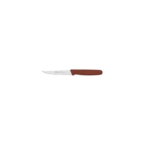 IVO PARING KNIFE BROWN HANDLE 100mm