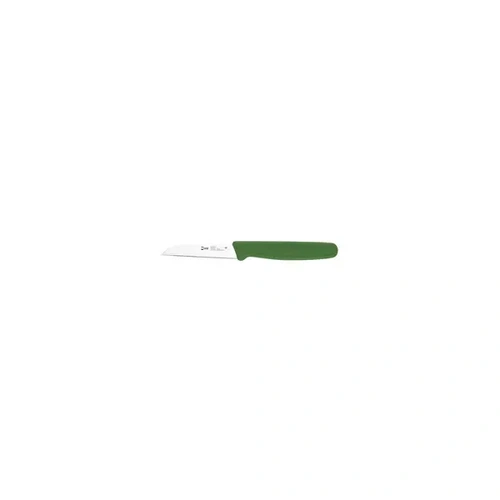 IVO PARING KNIFE GREEN HANDLE 90mm