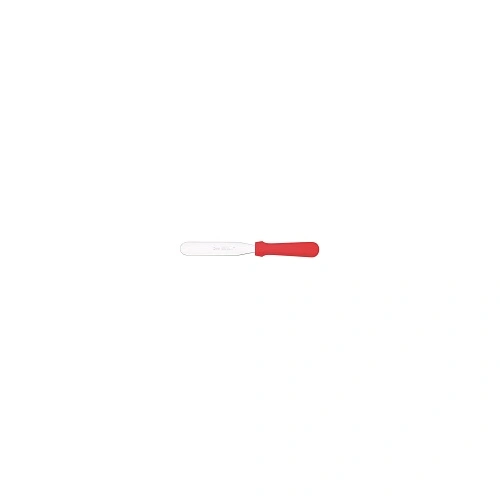 IVO SPATULA RED HANDLE 150mm