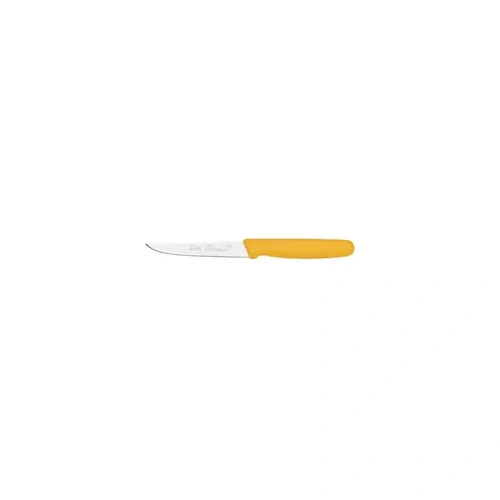 IVO PARING KNIFE YELLOW HANDLE 100mm 