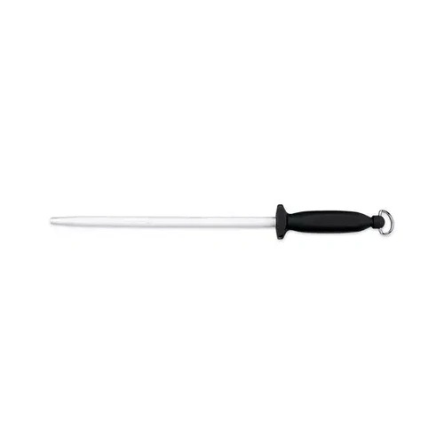 ARCOS GENOVA CARBON STEEL SHARPENING STEEL 300mm