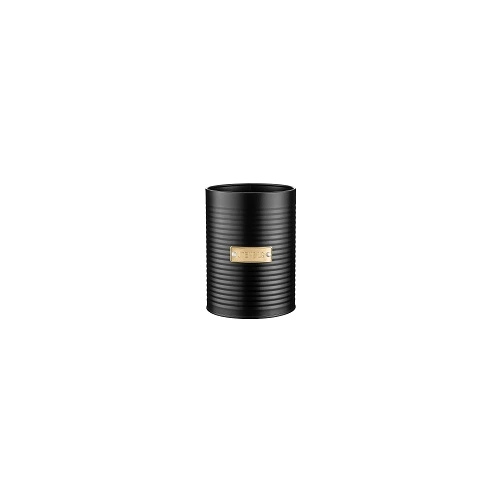 TYPHOON LIVING OTTO UTENSIL POT BLACK