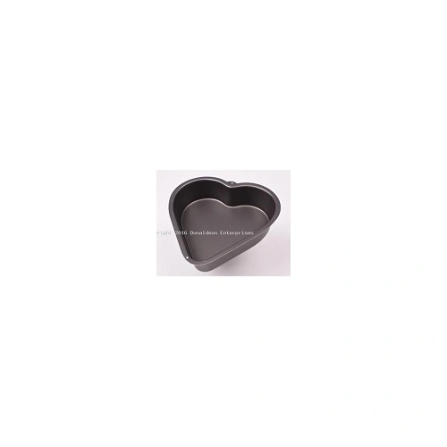 D.LINE DAILY BAKE DEEP HEART CAKE PAN 24.5x6.5cm NON-STICK