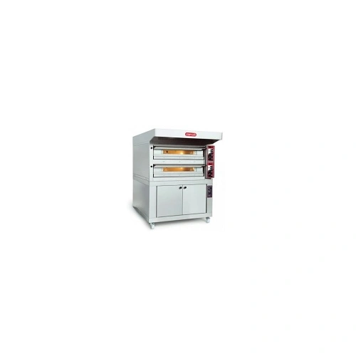 ZANOLLI CITIZEN DOUBLE DECK ELECTRIC OVEN