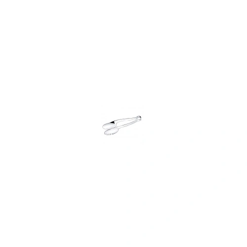 MODA DELUXE S/ST ONE PIECE SERVING TONG 240mmL