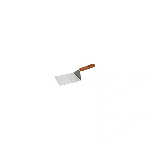 GIANT HAMBURGER SCRAPER W/ HANDLE 125 x170mm