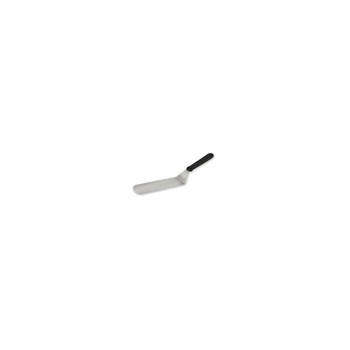 S/ST FLEXIBLE TURNER 245mm x 75mm W/ PLASTIC HANDLE