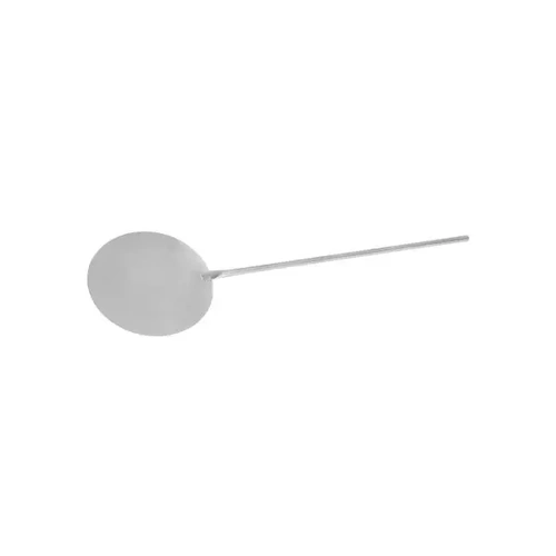 PIZZA PEEL S/ST HEAVY DUTY 20cm DIAMETER HEAD
