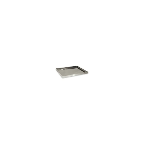 DRIP TRAY S/ST 440x360x25mm TO SUIT 17x14 GLASS BASKET"