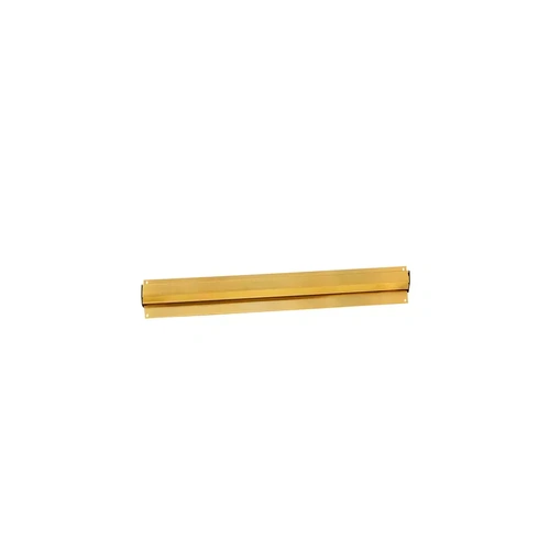 DOCKET HOLDER S/ST 450mm GOLD