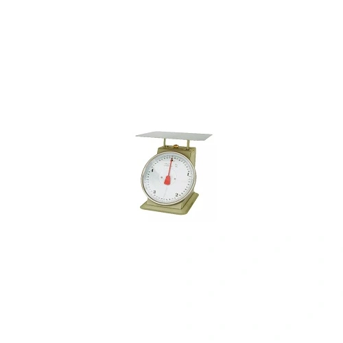 KITCHEN SCALE WITH PLATFORM 5kg x 20g 