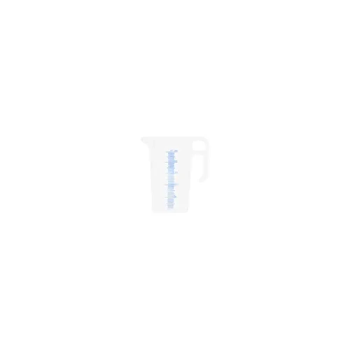 Chef Inox Blue Scale Measuring Jug 0.25 LITRE