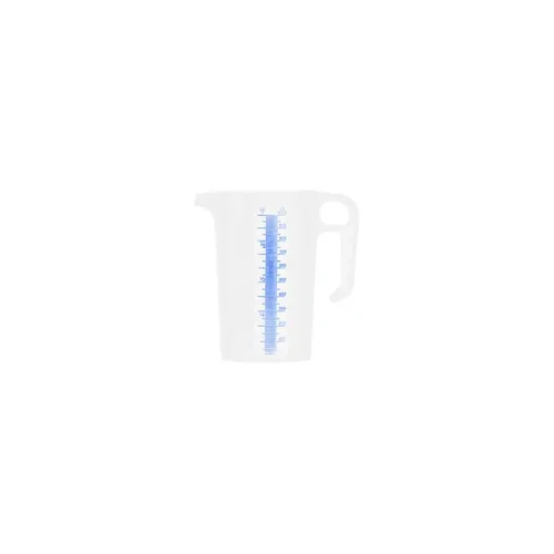 Chef Inox Blue Scale Measuring Jug 1 LITRE