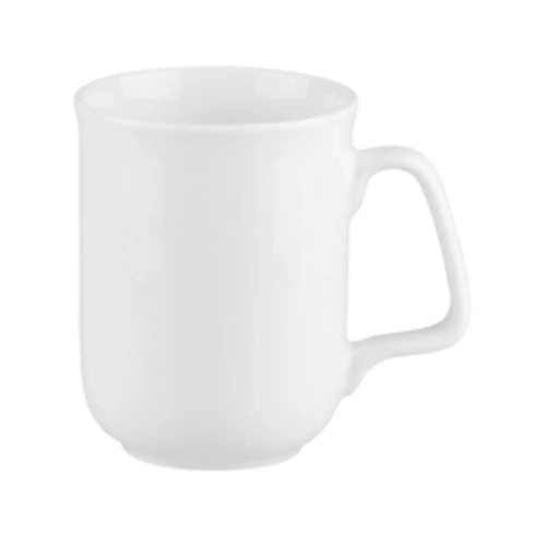 LONG FINE 300ml / 10oz FLARE MUG WHITE