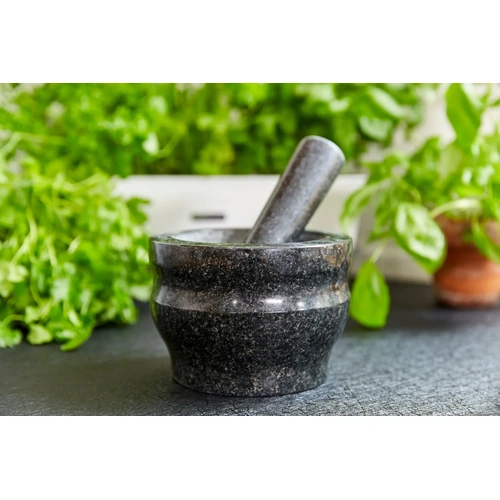 Cole & Mason Granite Pestle & Mortar - 14cm