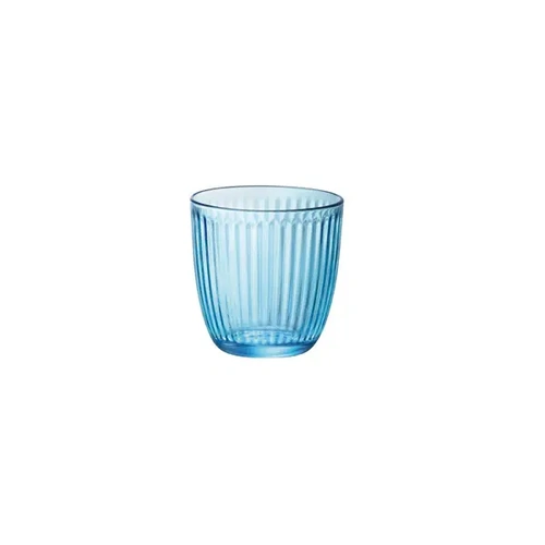 BORMIOLI ROCCO LINE TUMBLER 290ml BLUE