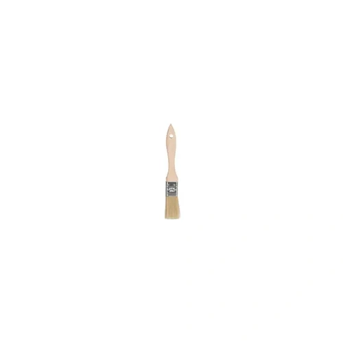 CHEF INOX PASTRY BRUSH 25mm / 1  NATURAL BRISTLE"