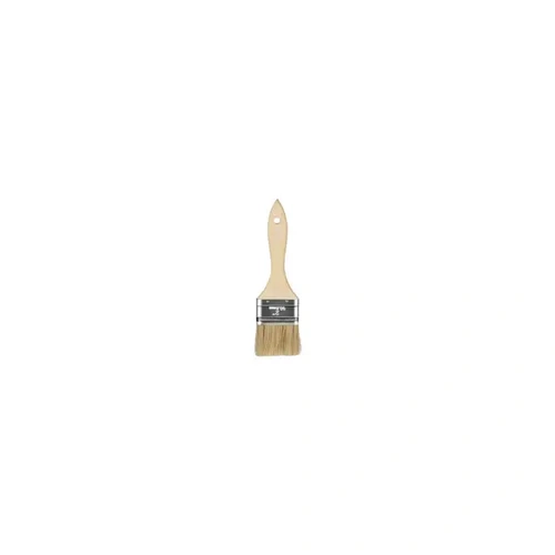 CHEF INOX PASTRY BRUSH 50mm / 2  NATURAL BRISTLE"