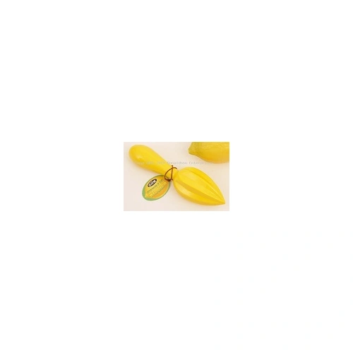 D.LINE APPETITO MELAMINE CITRUS REAMER YELLOW