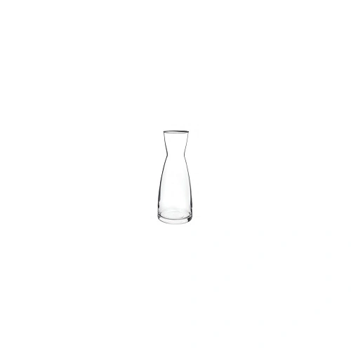 BORMIOLI ROCCO YPSILON GLASS CARAFE 1 LTR