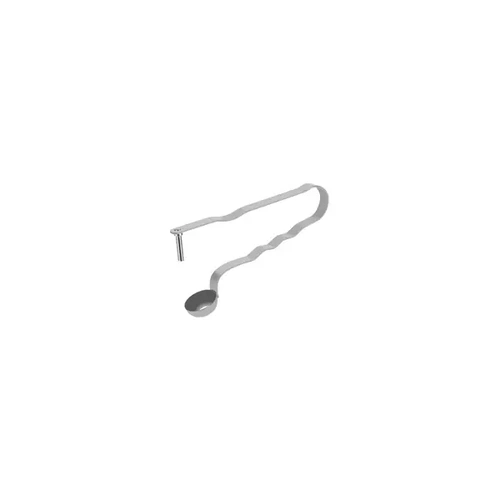 CHEF INOX CHERRY / OLIVE PITTER 18/10