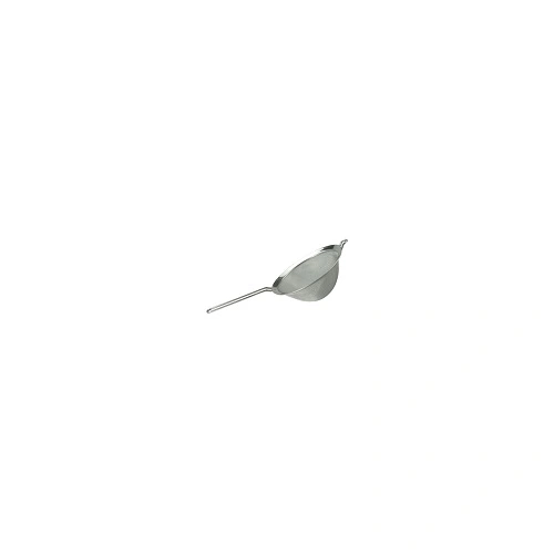 CHEF INOX STRAINER 18/10 MESH + RIM 100x120mm