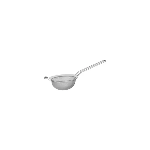 CHEF INOX STRAINER 18/10 MESH+RIM 120x150mm