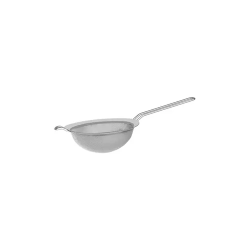 CHEF INOX STRAINER 18/10 MESH + RIM 180x180mm