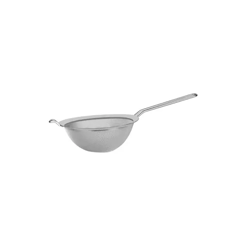 CHEF INOX STRAINER 18/10 MESH+RIM 200x200mm