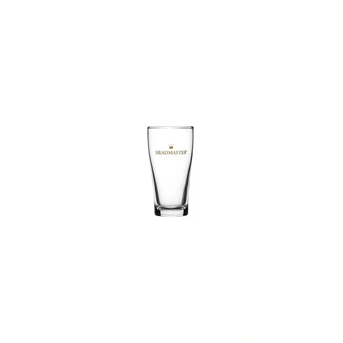 CROWN HEADMASTER CONICAL GLASS 285ml