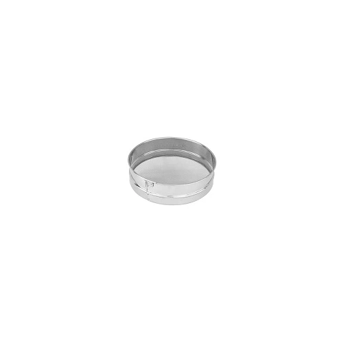 DRUM SIEVE S/ST RIM + MESH 300mm