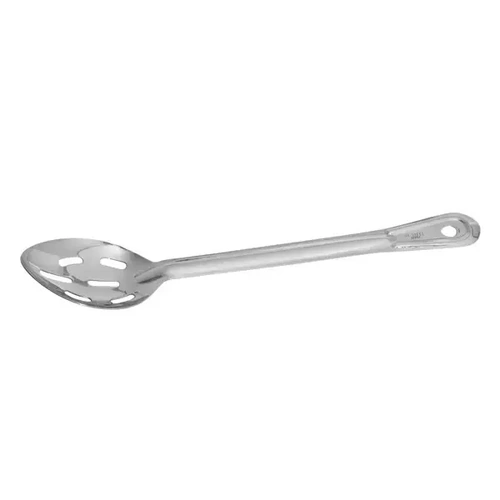 BASTING SPOON S/ST 325mm SLOTTED