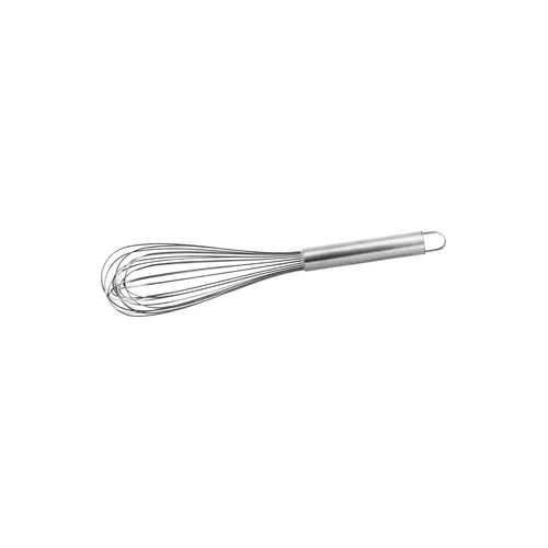 CATERCHEF S/ST PIANO WHISK 300mm 12 WIRE
