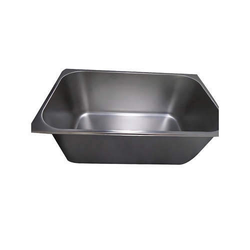 KK S/ST GASTRONORM PAN 1/1 SIZE 200mm