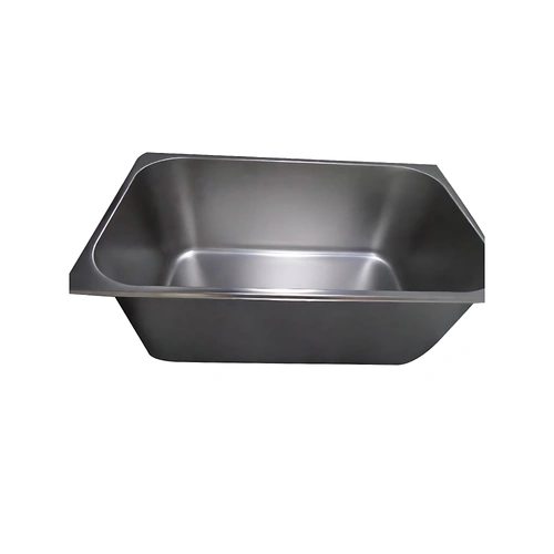 KK S/ST GASTRONORM PAN 1/1 SIZE 200mm