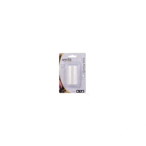 APPETITO RAYON COOKING TWINE 60 METRE W/ CUTTER 