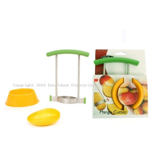D-LINE SALAD BAR MANGO CUTTER W/ HOLDER