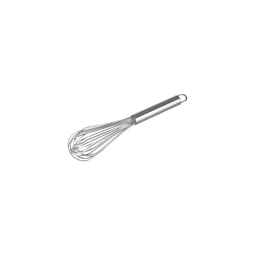 CHEF INOX WHISK FRENCH SEALED 18/8 300mm