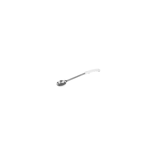 SPOODLE S/ST PERFORATED WHITE HANDLE 30ml / 1oz