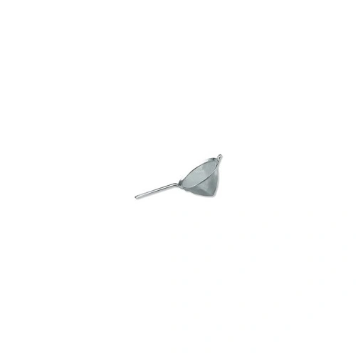 CHEF INOX S/ST CONICAL STRAINER W/ HANDLE 80x100mm