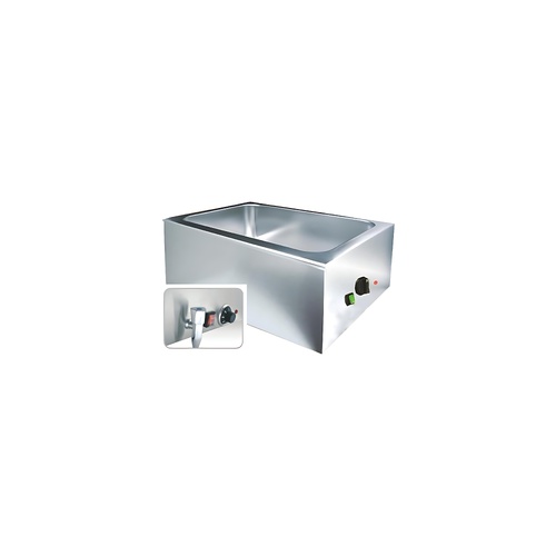 KK ELECTRIC COUNTERTOP BAIN MARIE - NO PANS